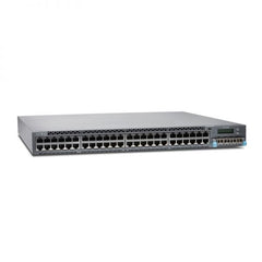 (USED) JUNIPER Networks EX Series EX4300-48P Switch 48 Ports Managed Rack Mountable