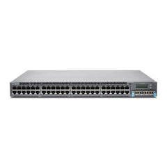 (USED) JUNIPER Networks EX Series EX4300-48T Switch 48 Ports Managed Rack Mountable