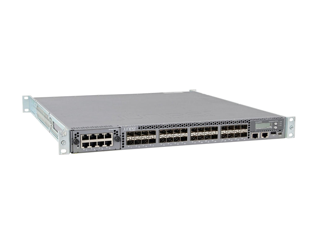 瞻博网络 EX4550-32F-AFI SFP+ EX4550 融合以太网 <tc>交换机</tc> - | 新