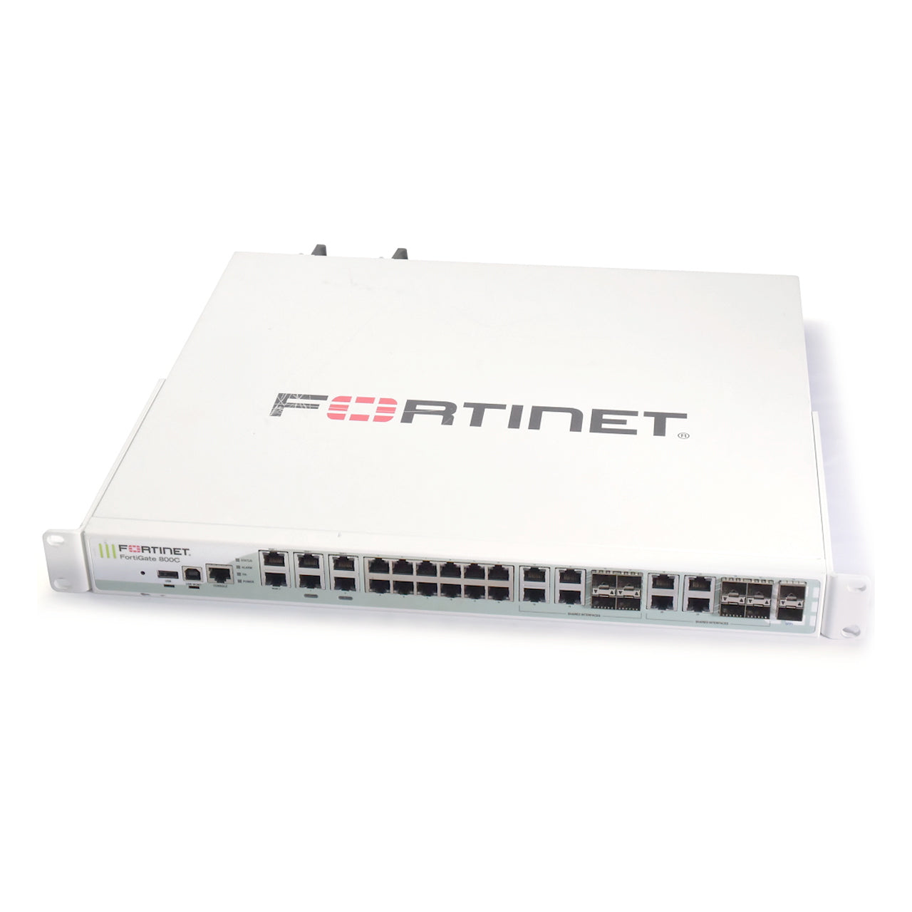 Fortinet FortiGate FG-800C 20 Gbps NGFW UTM Firewall Appliance | USED Main image