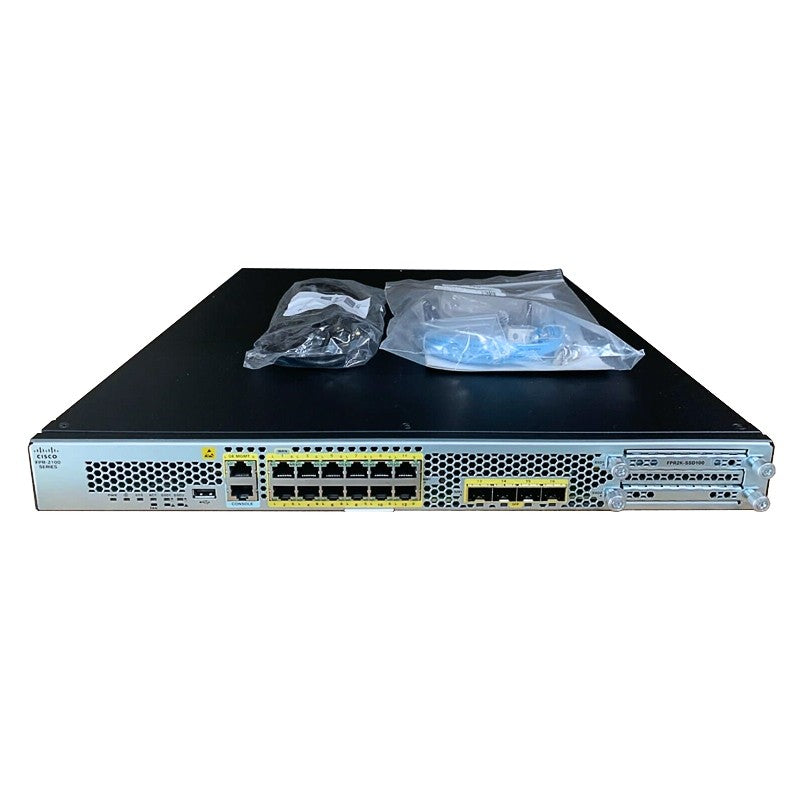 思科 FPR1150-NGFW-K9 Firepower 1150 新一代防火牆設備 - |新的