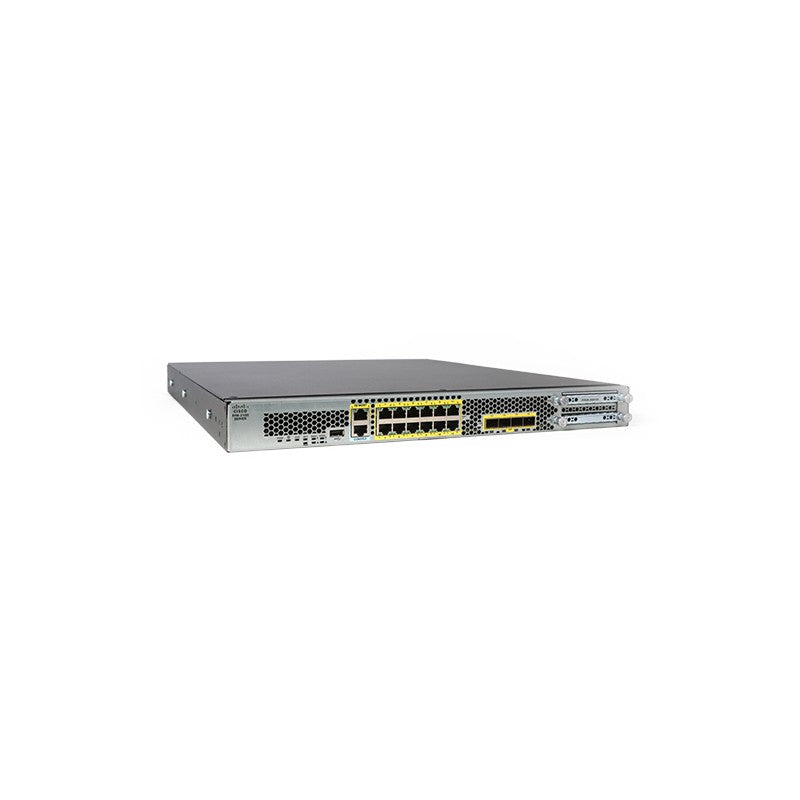 Cisco FPR2130-NGFW-K9 Firepower 2130 12x 1G 4x 10G NGFW Appliance | USED Main image