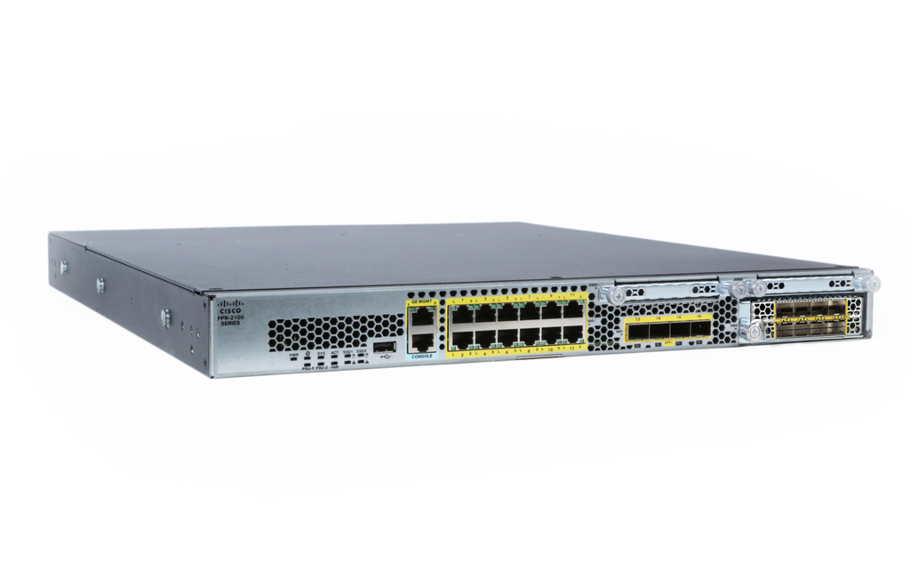 思科 FPR2140-NGFW-K9 Firepower 2140 新一代防火牆設備 |用過的