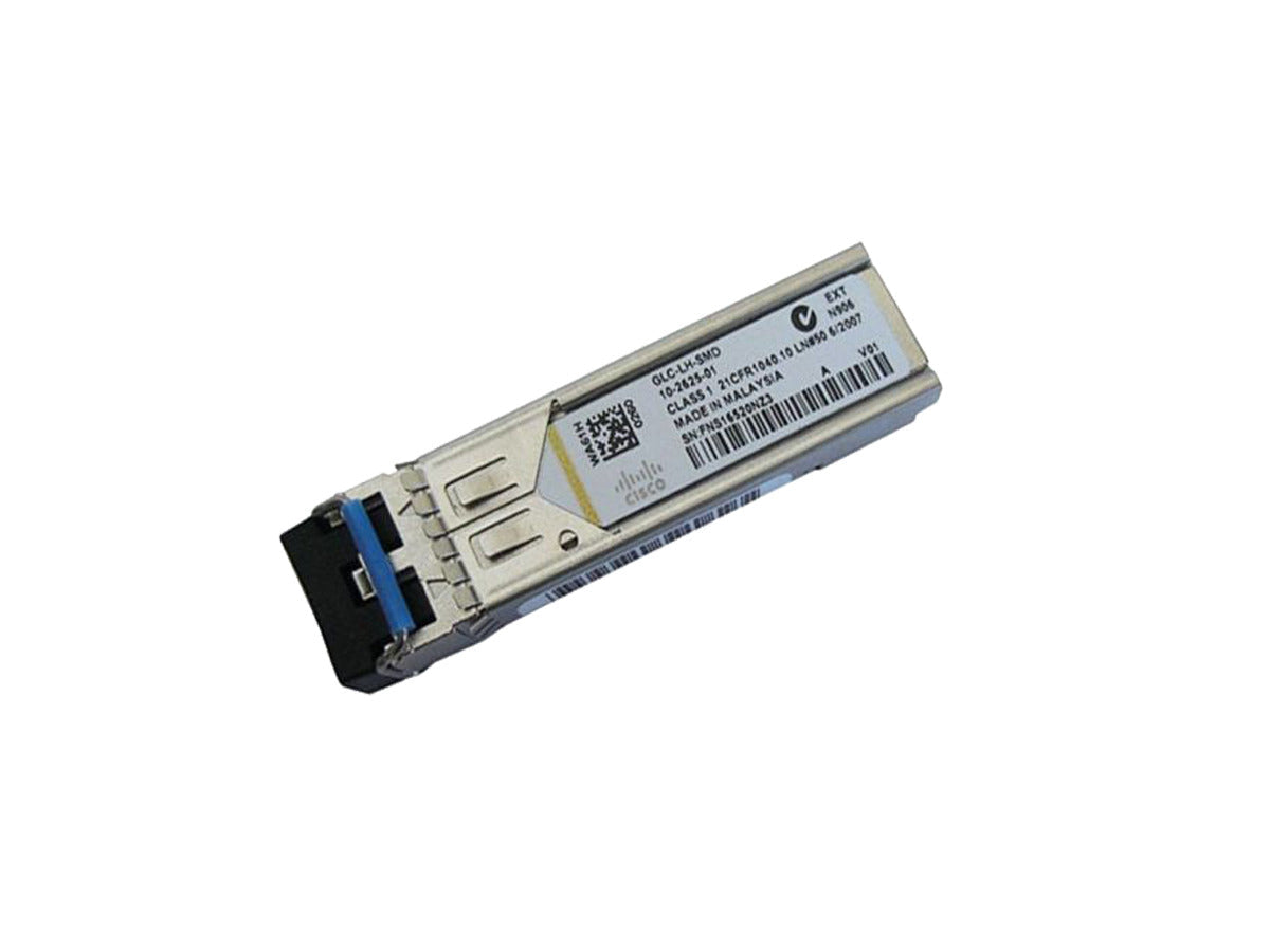 Cisco GLC-LH-SMD 1000BASE-LX/LH LONG-WAVELENGTH - | NEW Main image