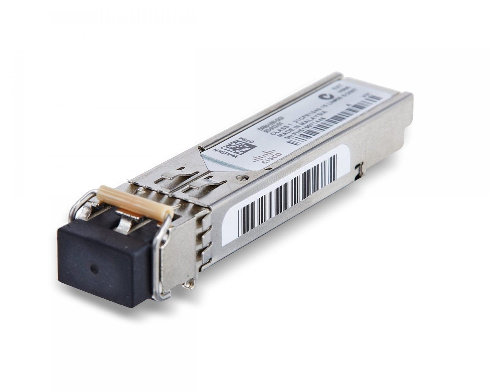 Mô-đun Cisco GLC-FE-100LX SFP Ethernet nhanh 100BASE-LX SFP - | MỚI