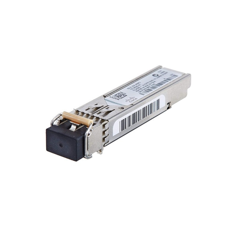Cisco GLC-SX-MMD SFP GBIC 1000BASE-SX Transceiver Module | USED Main image