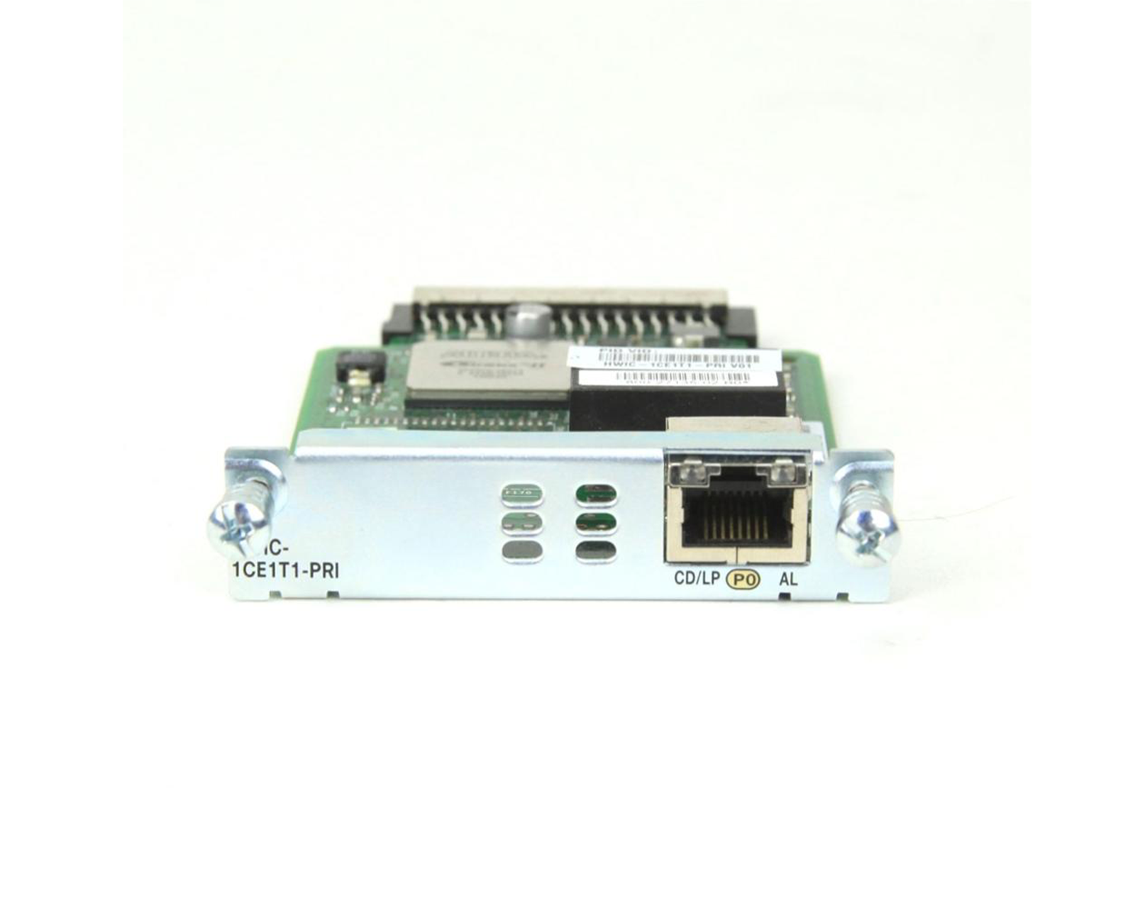 Cisco HWIC-1CE1T1-PRI 1 端口通道化 - |新的