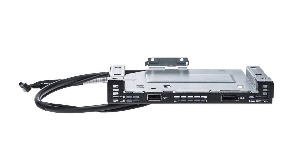 (NOUVEAU) HPE DL360 G10 + 8SFF DP / USB / Kit vide Odd - P40003-B21
