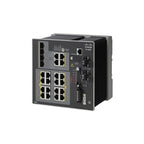 Cisco IE-4000-16GT4G-E IE4000 <tc>Switch</tc> Mit 16 GE Kupfer- und 4 GE Combo-Uplink-Ports | Gebraucht