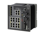 Cisco IE-4000-16GT4G-E IE4000 <tc>Switch</tc> Mit 16 GE Kupfer- und 4 GE Combo-Uplink-Ports | Gebraucht