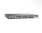 Cisco WS-C3850-24XS-E IP Services Switch 24 SFP+ Ethernet Ports 715WAC PWR - | NEW