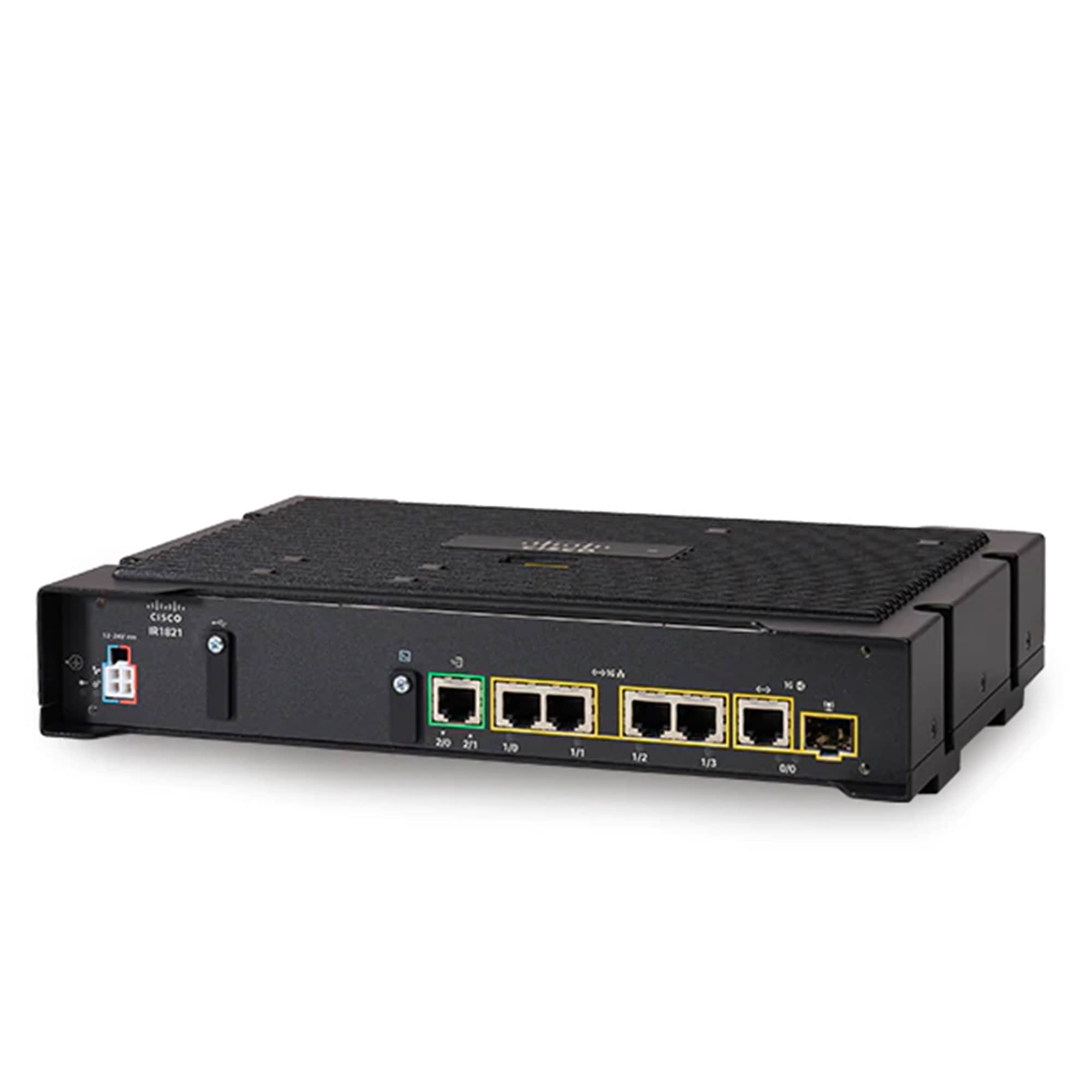 （新的）思科催化劑IR1800堅固型系列路由器-IR1821 -K9