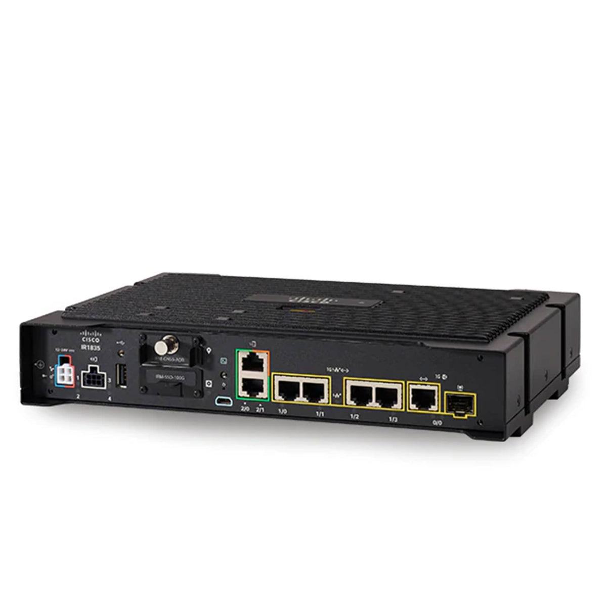 (MỚI) Bộ định tuyến dòng Rugged Cisco Catalyst IR1800 - IR1835-K9<tc>$</tc>