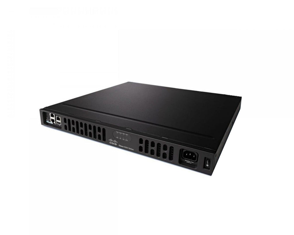 Bộ định tuyến ISR gói Cisco ISR4331-V/K9 4331 UC PVDM4-32 ISR4331VK9 | ĐÃ SỬ DỤNG