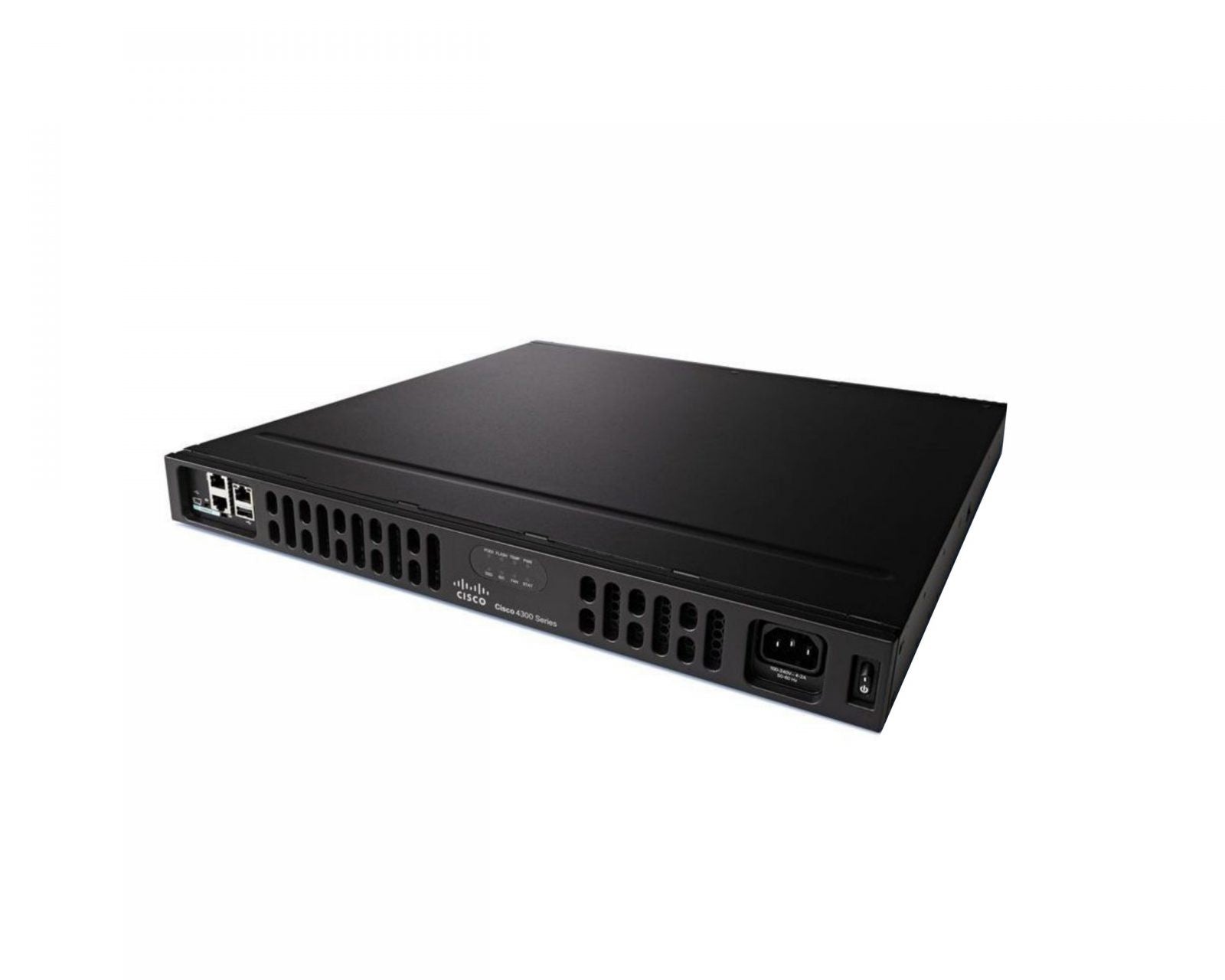 Bộ định tuyến ISR gói Cisco ISR4331-V/K9 4331 UC PVDM4-32 ISR4331VK9 | ĐÃ SỬ DỤNG