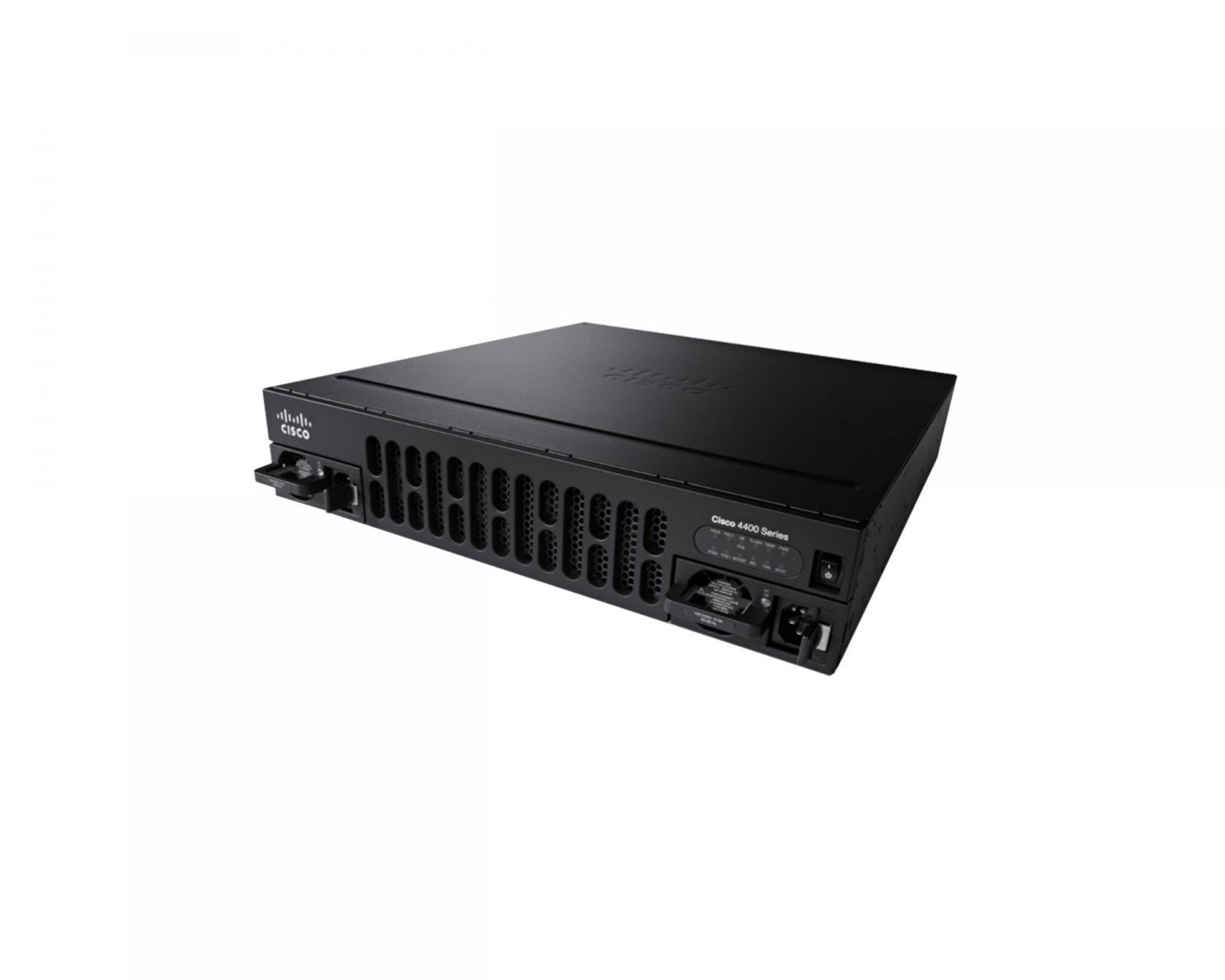 Cisco ISR4431-SEC/K9 ISR 4431 PoE Security Router 8GB FL 4GB DRAM - | NEW Secondary image