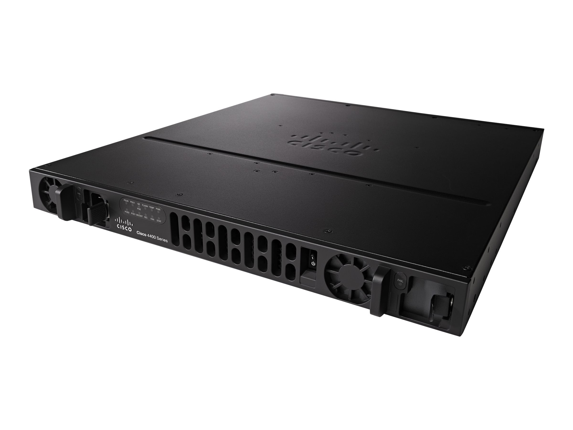 Cisco ISR4431/K9 ISR 4431 Bộ định tuyến dịch vụ tích hợp mô-đun 4 cổng Gigabit 3x NIM - | MỚI