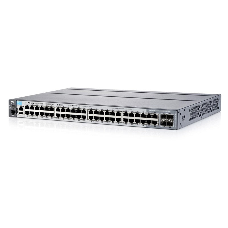 HP 2920 48G <tc>交换机</tc> L3 4SFP J9728A - - W PWR | 已使用