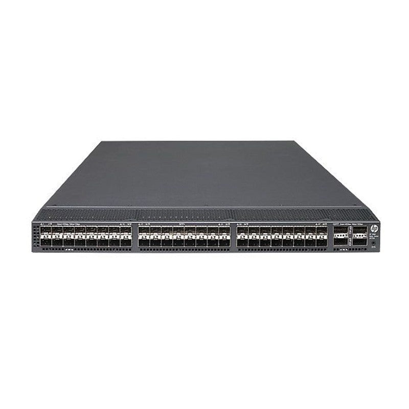 HP JC772A - 5900AF-48XG-4QSFP+ HPE FLEXFABRIC 5900AF 48XG PORTS 4QSFP+ <tc>Switch</tc> Klimaanlage - | NEU