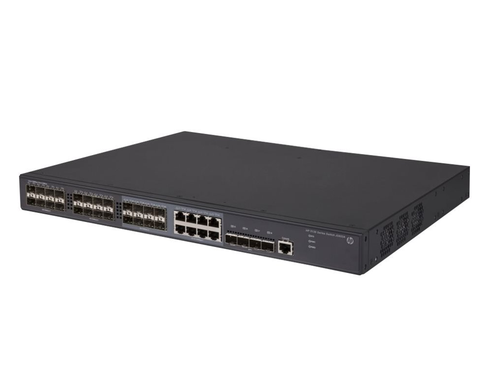 HPE JG933A 24-Port L3 Managed Rack-Mountable Network <tc>Switch</tc> | GEBRAUCHT