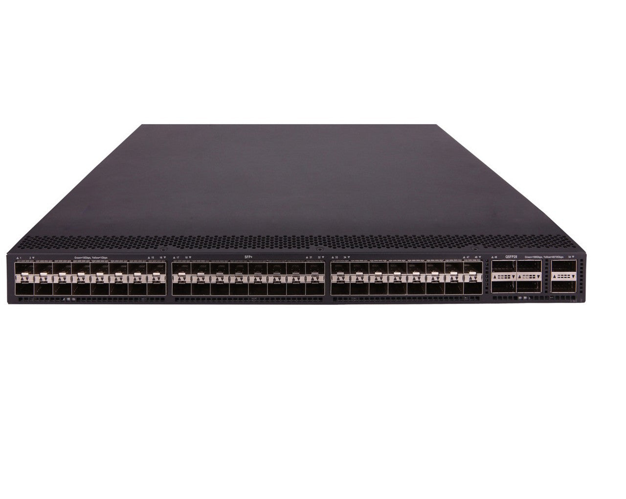 HPE JH390A FlexFabric 5940 48SFP+ 6QSFP28 Switch - | NEW Main image
