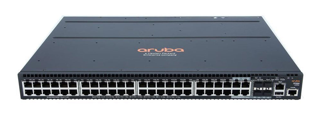 HPE JL321A Aruba 2930M 48G 44x GbE 4x Combo SFP 1-Slot 176 Gbps No PoE L3 Managed <tc>Switch</tc> - | NEU