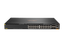 HPE Aruba JL662A CX 6300M 24端口千兆以太网PoE+ 4个SFP56端口 三层堆叠式交换机 <tc>交换机</tc> - | 新