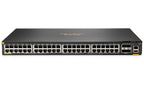 HPE Aruba JL727A CX 6200F 48-Port GbE PoE+ 4x 10G SFP+ Layer 3 Managed <tc>Switch</tc> | GEBRAUCHT