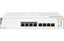 HPE Aruba JL811A Instant On 1830 8端口千兆以太网4路PoE 65W无风扇二层智能管理型交换机 <tc>交换机</tc> - | 新