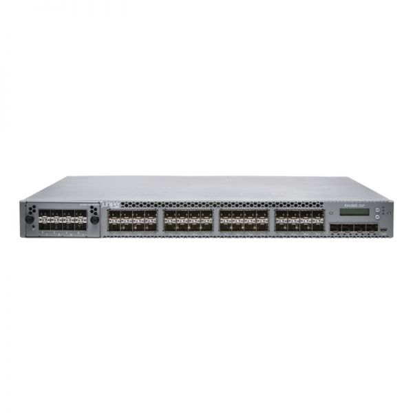 (USED) JUNIPER Networks EX Series EX4300-32F Switch 32 Ports Managed Rack Mountable