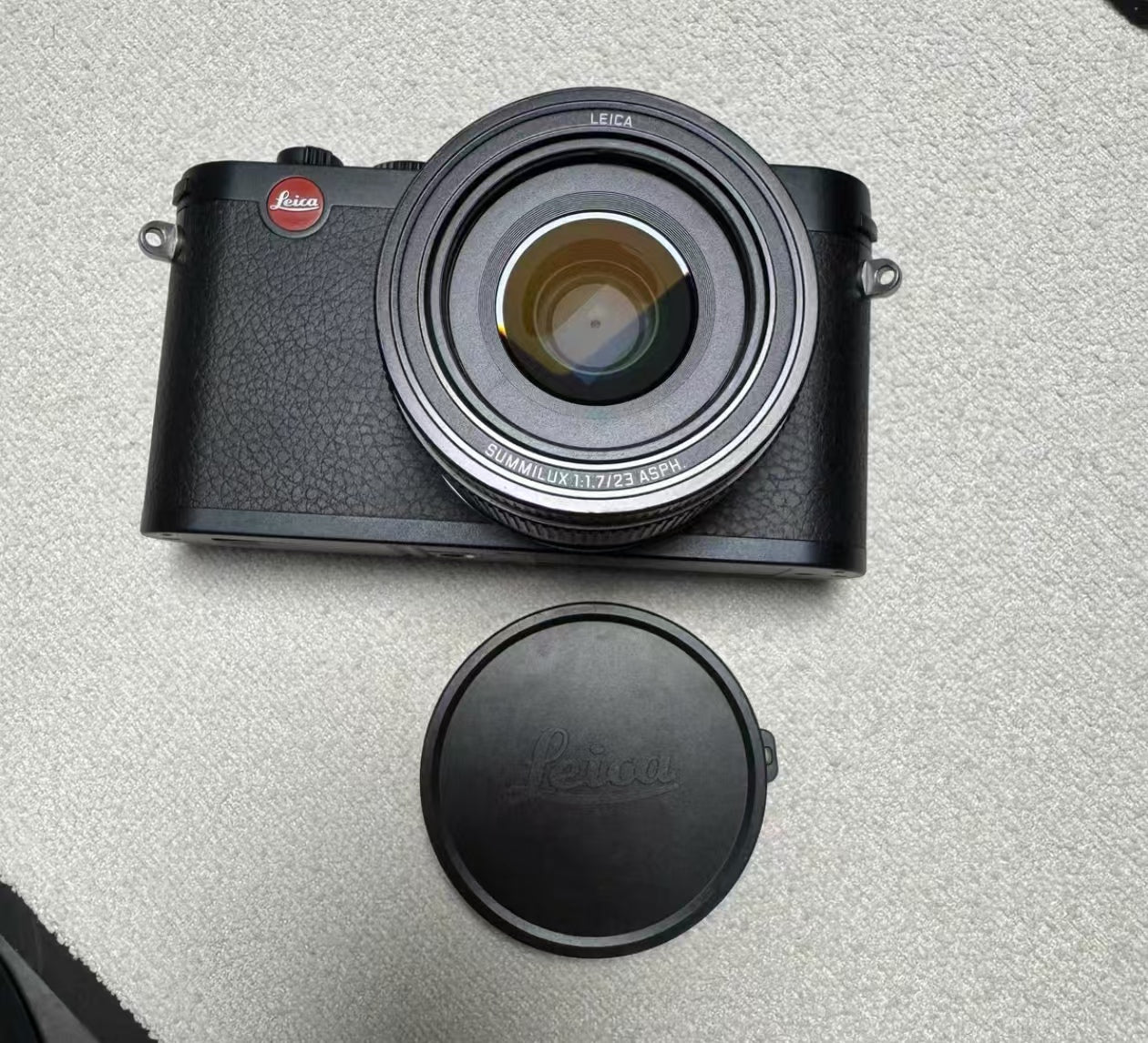 Leica X Typ 113 旅行対応コンパクト デジタル カメラ バンドル - 90% 新品状態を破格の価格で提供 二次画像
