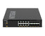 NETGEAR M4350-8X8F ProSAFE M4350 8 ports RJ-45 10G 8 ports SFP+ 10G 320 Gbit/s AV Couche 3 Géré <tc>Switch</tc> - | NOUVEAU