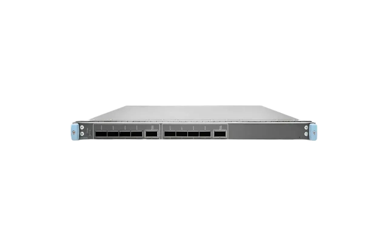 Juniper MPC10E-10C-MRATE MX 시리즈 10포트 QSFP28/56-DD 10G/40G/100G 다중 속도 라인 카드 | 사용된 메인 이미지