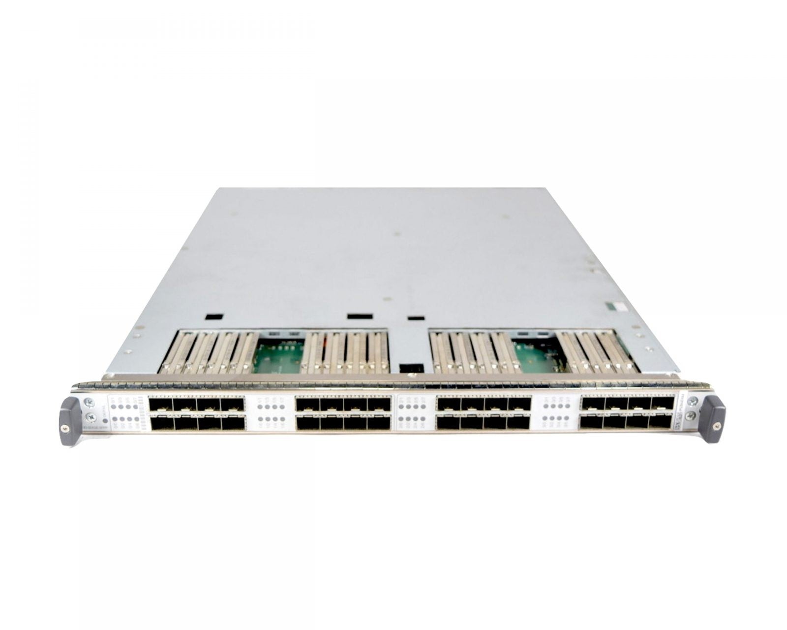 JUNIPER MPC4E-3D-32XGE-SFPP MPC4E 32 端口 10GBE SFP 模块化端口集中器 |用过的