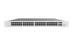 Bộ chuyển mạch Cisco Meraki MS120-48FP-HW, 48 cổng 1GbE, 4 module SFP 1GbE - Chưa có người nhận <tc>công tắc mạng</tc> | ĐÃ QUA SỬ DỤNG