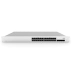 Cisco Meraki MS210-24P-HW MS210 24端口千兆PoE+云管理可堆叠交换机 <tc>交换机</tc> - | 新