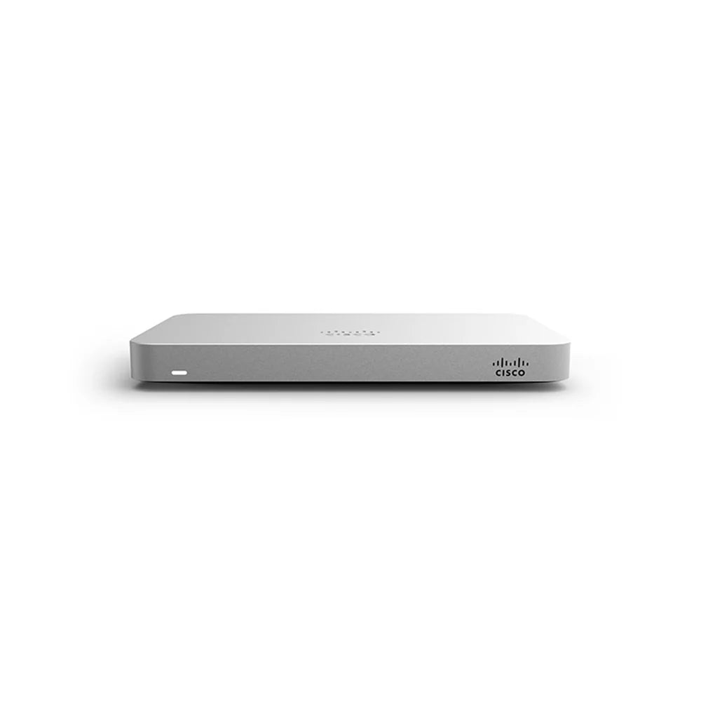 Cisco Meraki MX64-HW Cloud-Managed SD-WAN 250 Mbps 5x GbE Branch Security Appliance | USED Main image