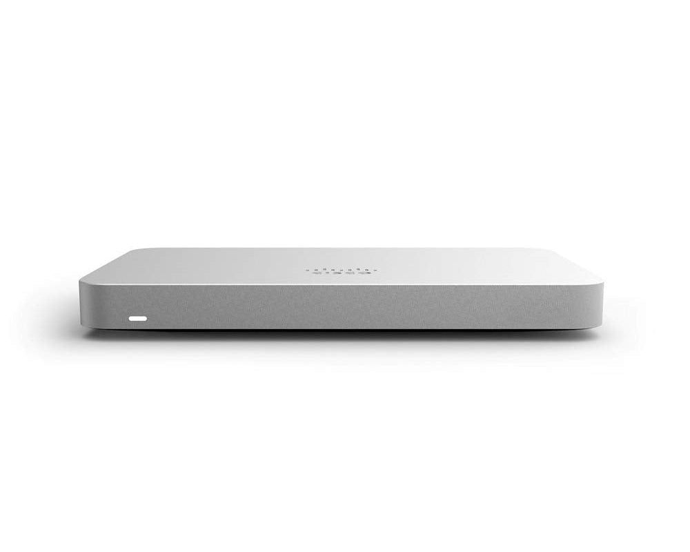 思科 Meraki MX68-HW 700 Mbps 10x GbE 2x PoE+ 300 Mbps VPN 云托管安全设备 - |新的
