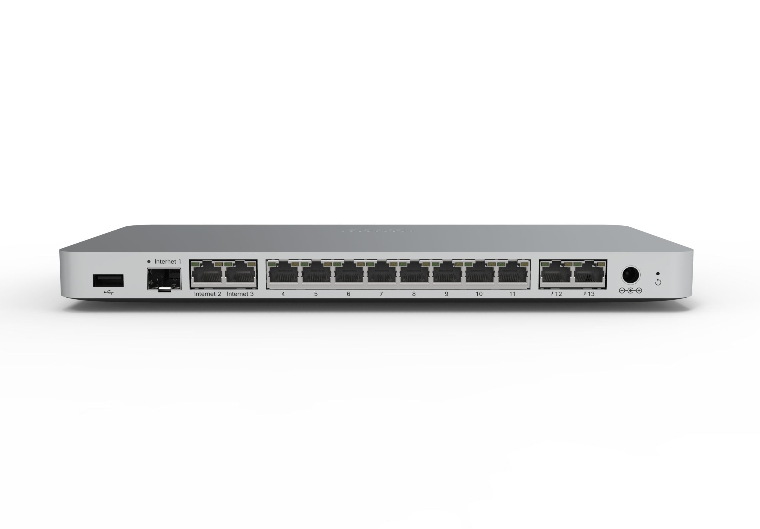 Thiết bị bảo mật được quản lý trên nền tảng đám mây Cisco Meraki MX75-HW với Giấy phép 3 năm - Chưa có người nhận - | MỚI