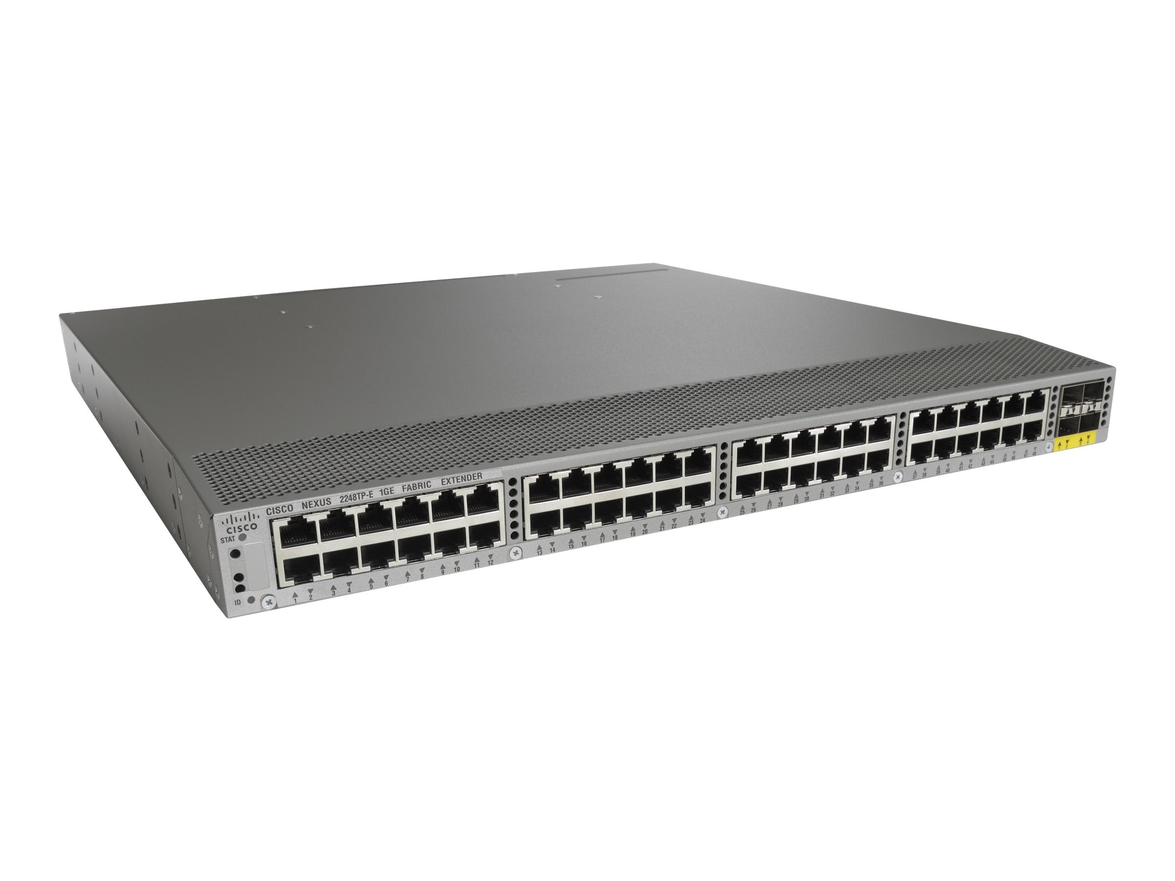 思科 N2K-C2248TP-1GE NEXUS 2000 光纤扩展器，带 1X 交流电 |用过的