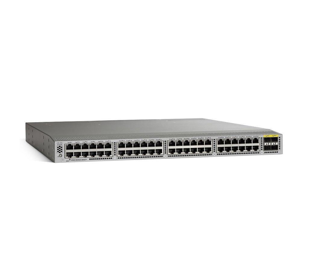 Cisco N3K-C3064TQ-10GT Nexus 3064-T 48-Port 10GBase-T Switch | USED Main image
