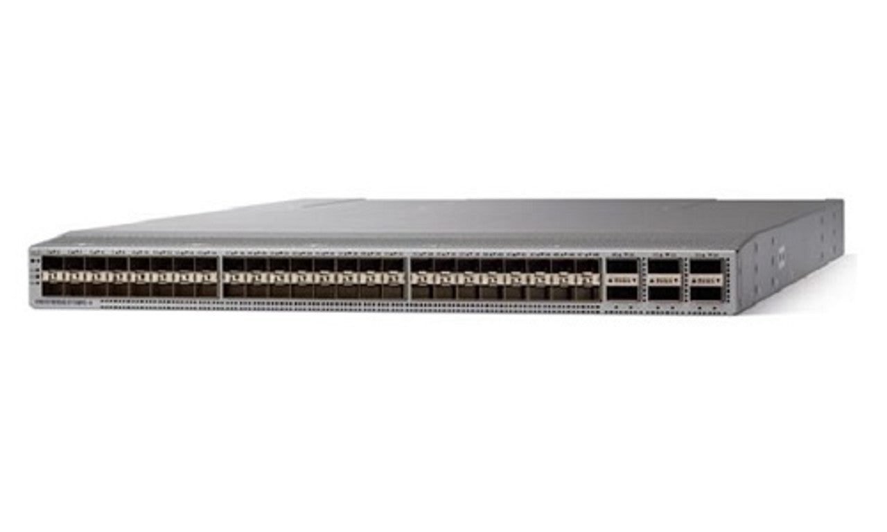 Cisco Nexus N3K-C31108PC-V 3100-V Serie <tc>Switch</tc> - 48x10GB SFP+ 6x - 100GB QFSP28 | GEBRAUCHT