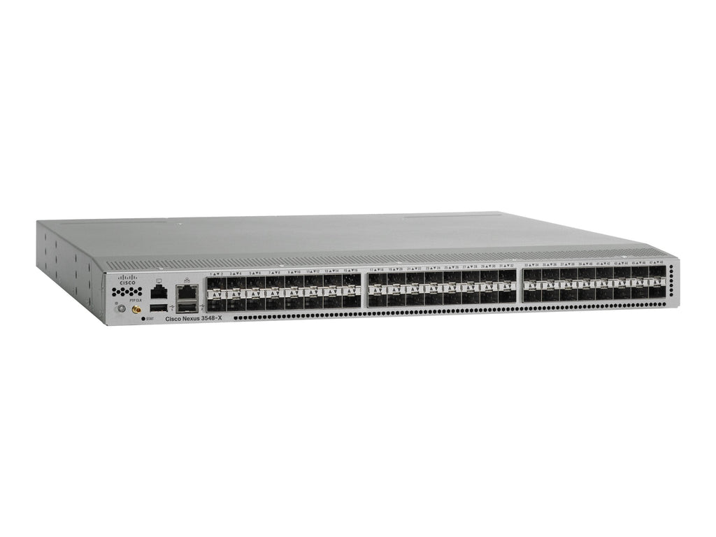 思科 N3K-C3524P-10G NEXUS 3524 <tc>交换机</tc> 24 SFP+ - | 新品
