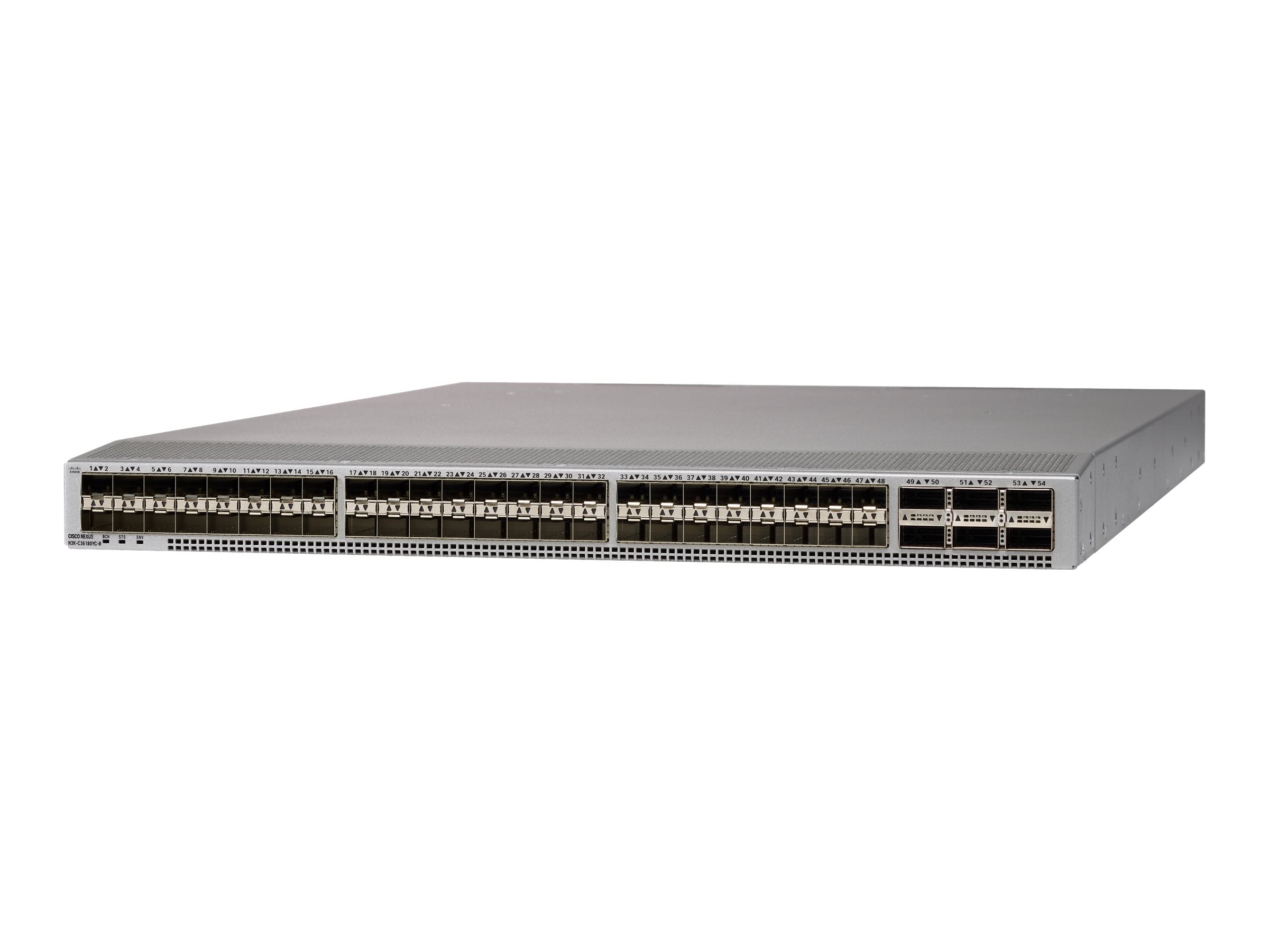 Cisco Nexus N3K-C36180YC-R 48p 10/25G und 6p QSFP28 <tc>Switch</tc> | GEBRAUCHT
