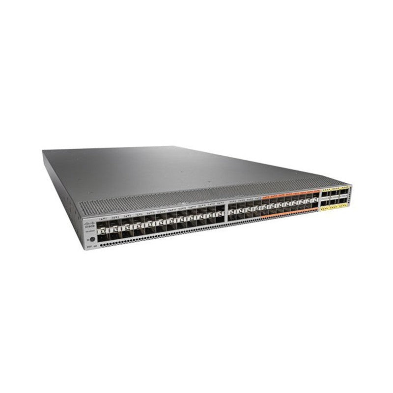 CISCO N56-M24UP2Q NEXUS N5K-C56128P 24 PORT SFP+ EXPANSION MODULE 2X QSFP+ KCK | USED Main image