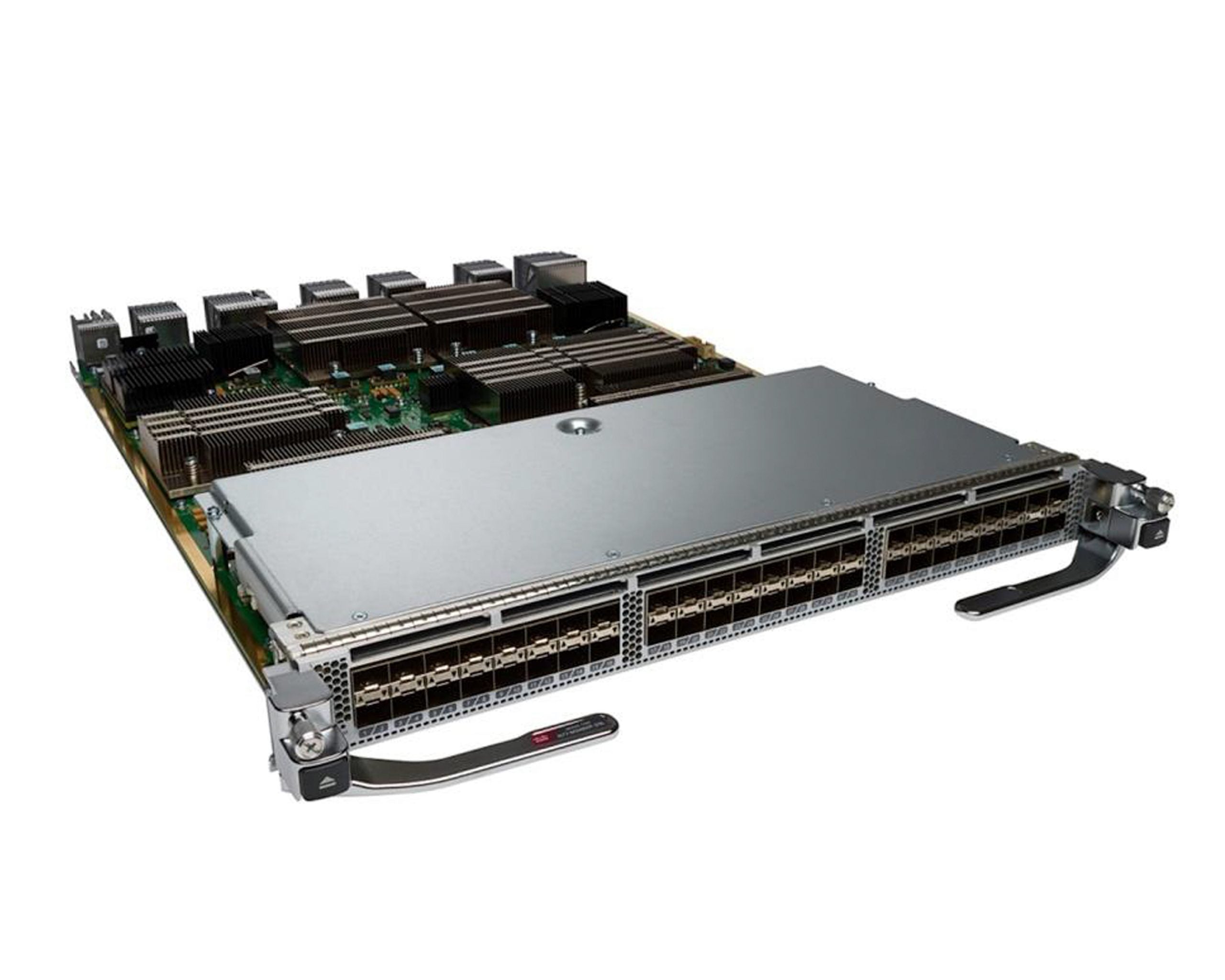 Cisco N77-M348XP-23L Nexus 7700 <tc>交換機</tc> M3系列48埠10GE | 二手