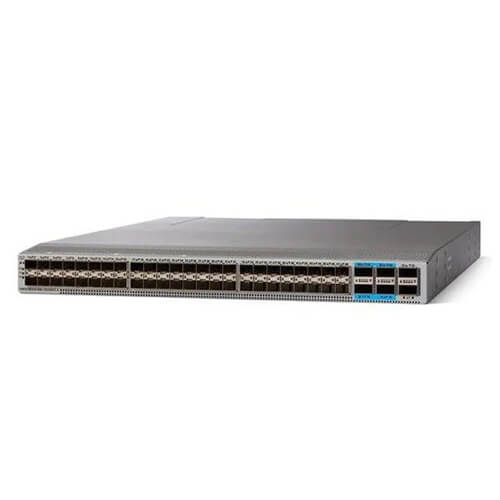 (NEW) Cisco Nexus 9000 Series Switches - N9K-C9348D-GX2A