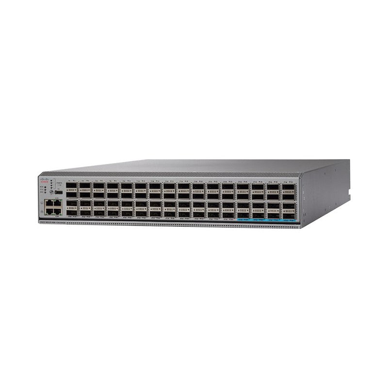 Cisco N9K-C92304QC Nexus 92304QC 56端口40G QSFP+ 8端口100G QSFP28 数据中心 <tc>交换机</tc> | 二手