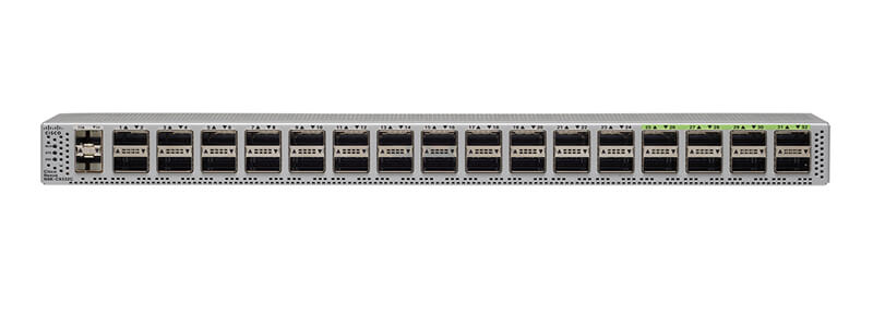 (NEW) Cisco Nexus 9000 Series Switches - N9K-C9332C