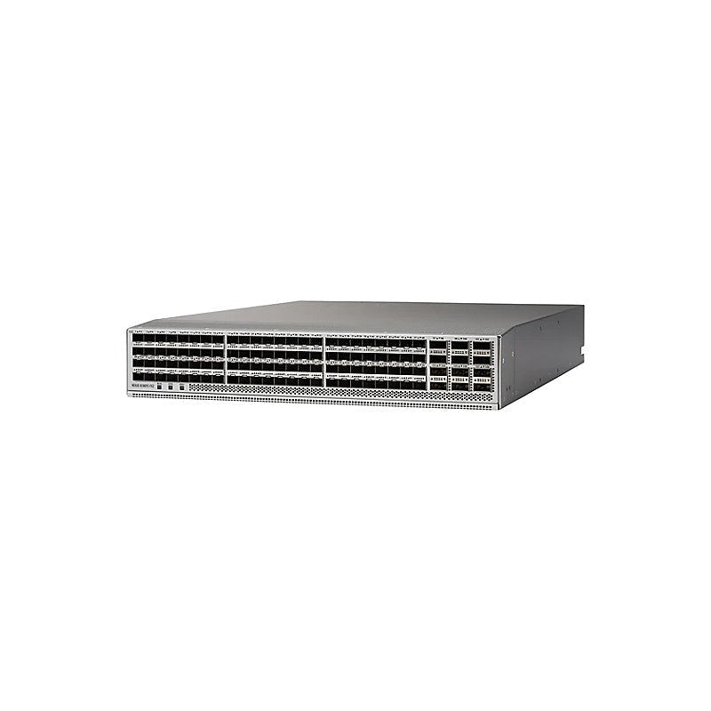 Cisco N9K-C93360YC-FX2 Nexus 9300-FX2 96-Port 1/10/25G SFP28 12x 40/100G QSFP28 Data Center Leaf <tc>Switch</tc> - | NEU